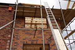 Kirby Hill multiple storey extension quotes