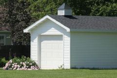 Kirby Hill outbuilding construction costs