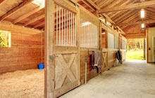 Kirby Hill stable construction leads